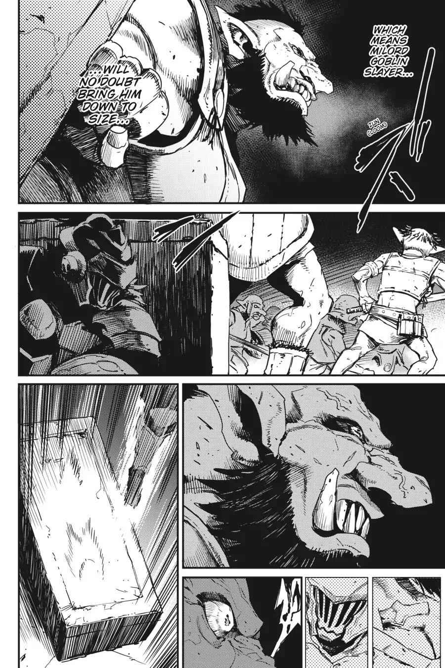 Goblin Slayer Chapter 22 12